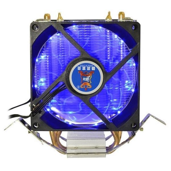 Кулер Cooling Baby R90 Blue Led 2 fans