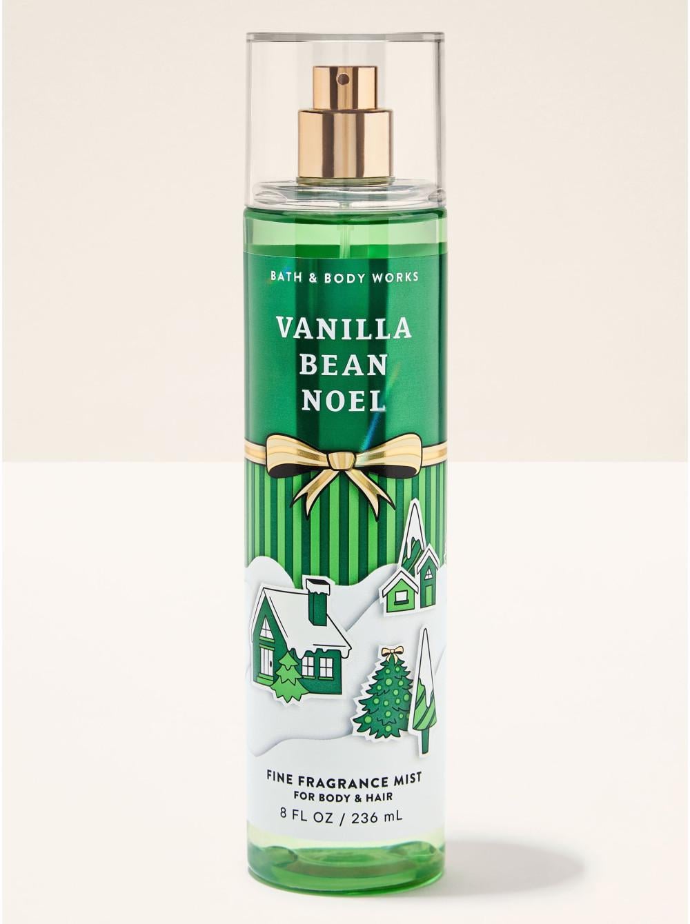 Спрей для тіла Bath and Body Works Vanilla Bean Noel (1565579240)