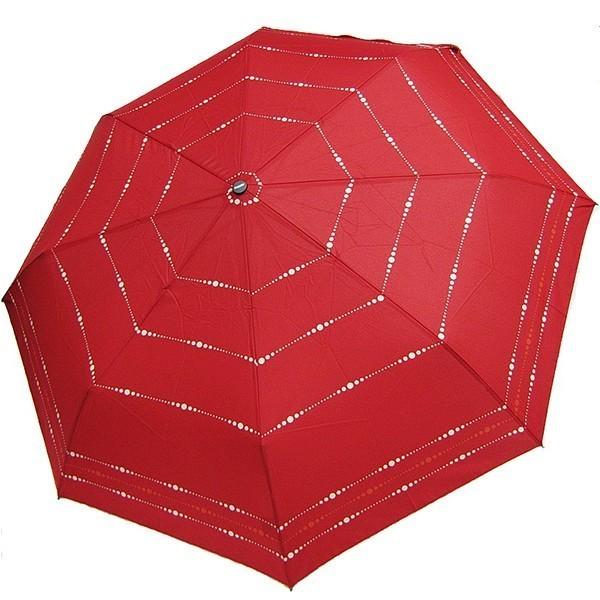 Зонт женский Doppler полуавтоматический D 96 см Red (730165S-3)