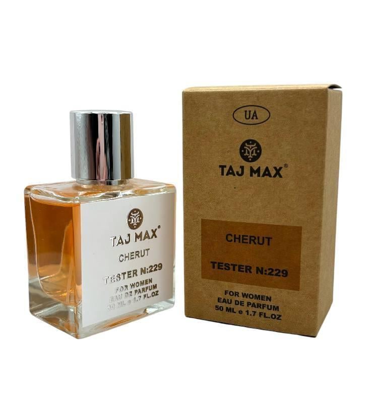 Парфюмерная вода женская TAJ MAX 229 CHERUT 50 мл (16052)