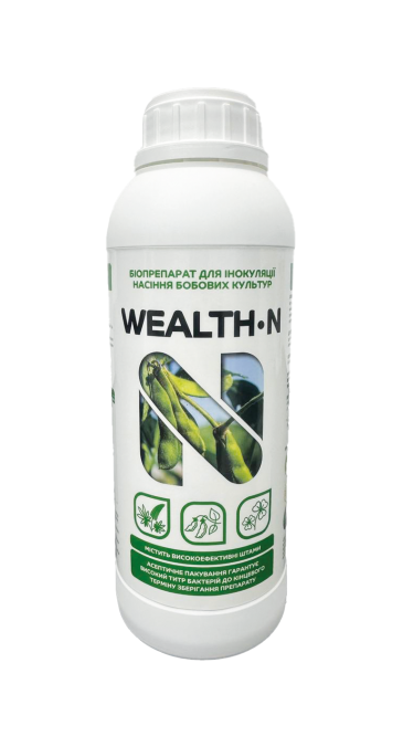 Інокулянт для бобових WEALTH N (25738096)