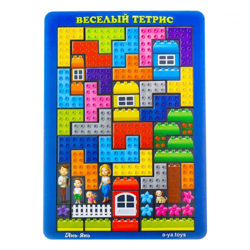 Пазлы-вкладиш Тетріс (169272)