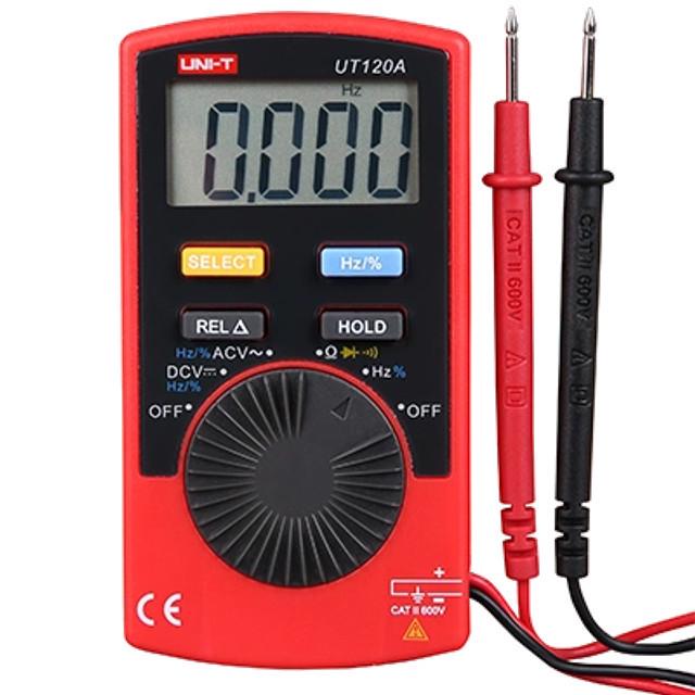 Мультиметр UNI-T UTM 1120A UT120A (2983439059) Мультиметр UNI-T UTM 1120A UT120A (2983439059)