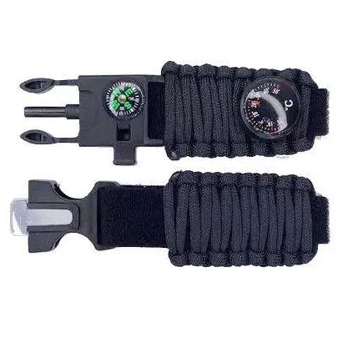 Ремешок PARACORD 18 мм Black (00000010673)