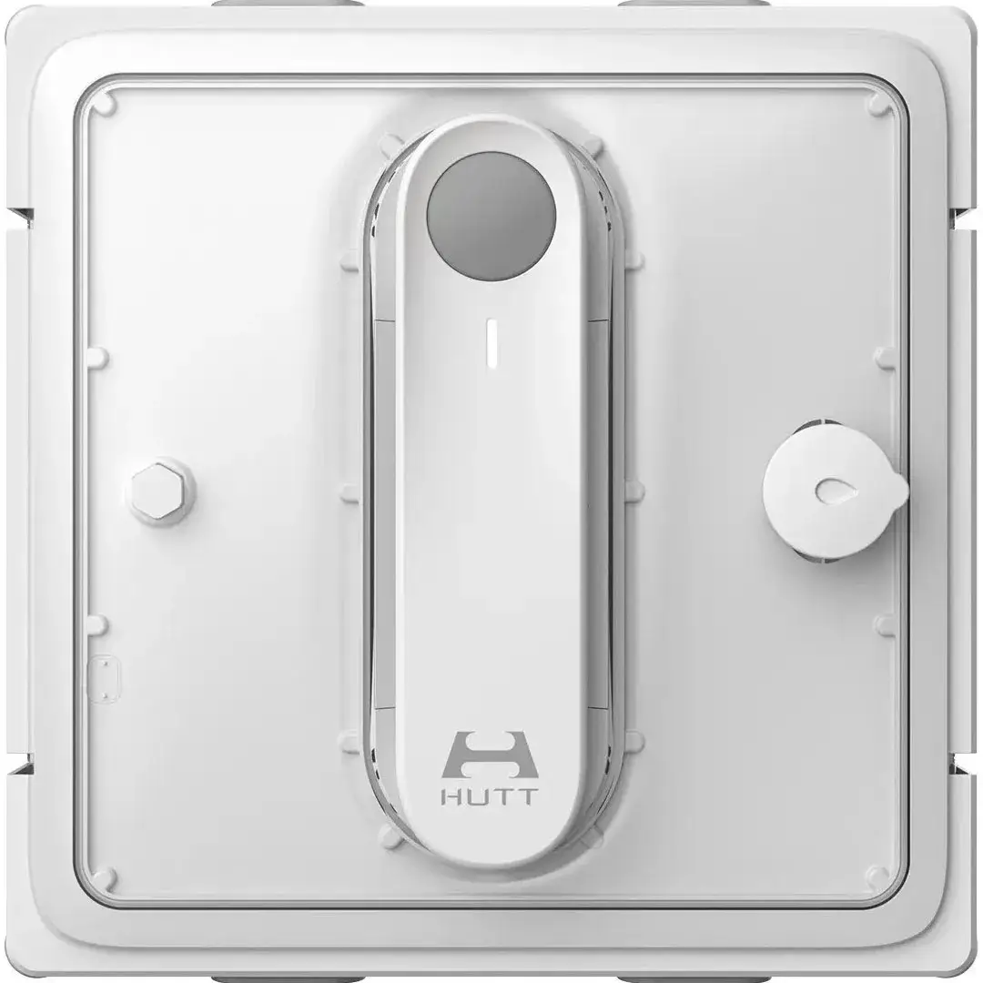 Робот для мойки окон HUTT W9 White - фото 3