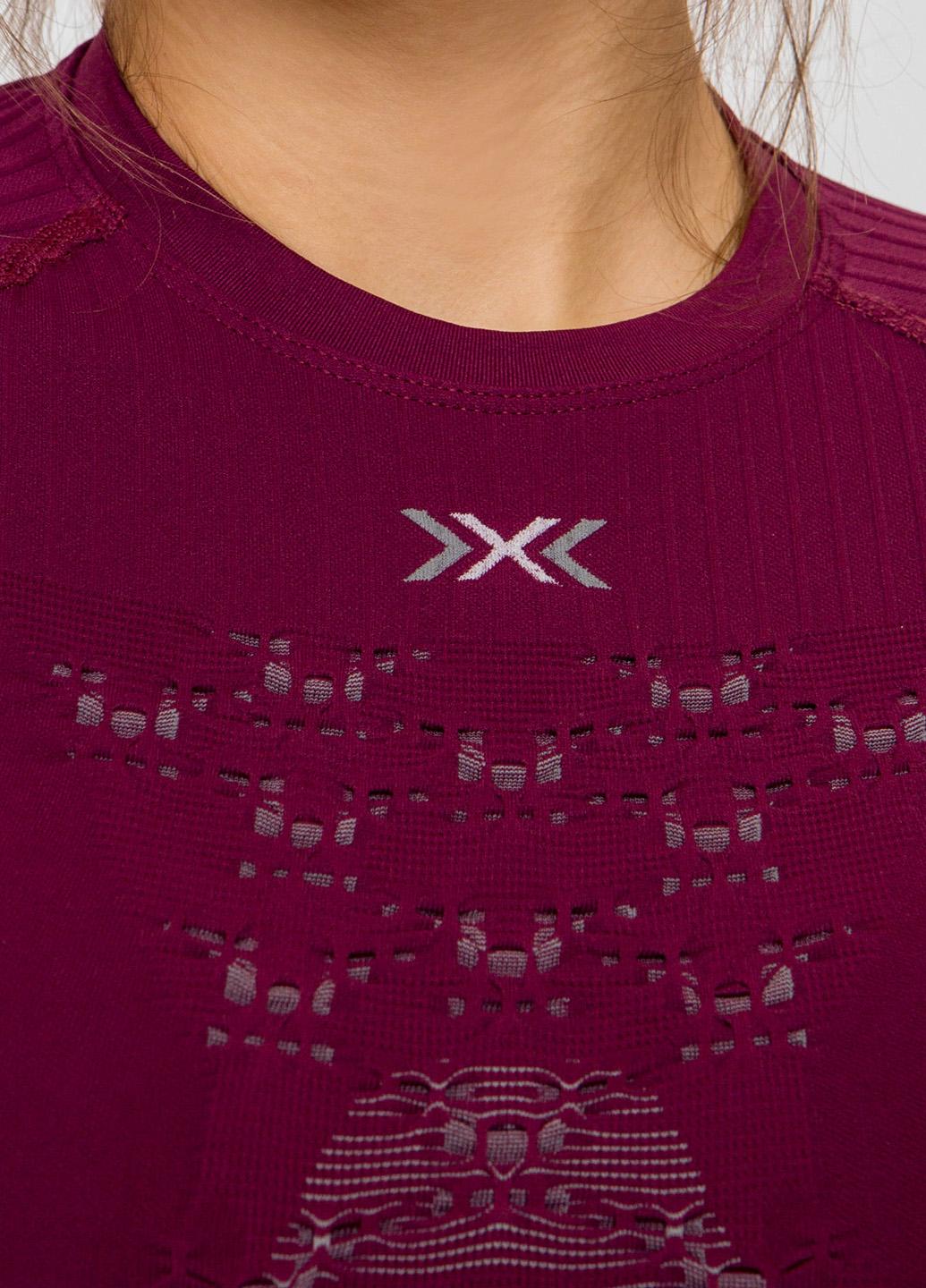 Комплект термобелья женский X-Bionic Energy Accumulator 4.0 Set EA-WT06W19W+EA-WP05W19W-V005 XS Plum/Pearl Grey - фото 5