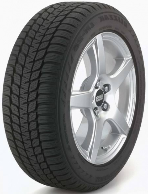 Шина Bridgestone Blizzak LM-25 255/40 R20 97V Run Flat зима (1000413194)