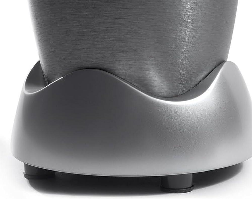 Блендер Nutribullet NB603DG 600 Вт Сірий - фото 7