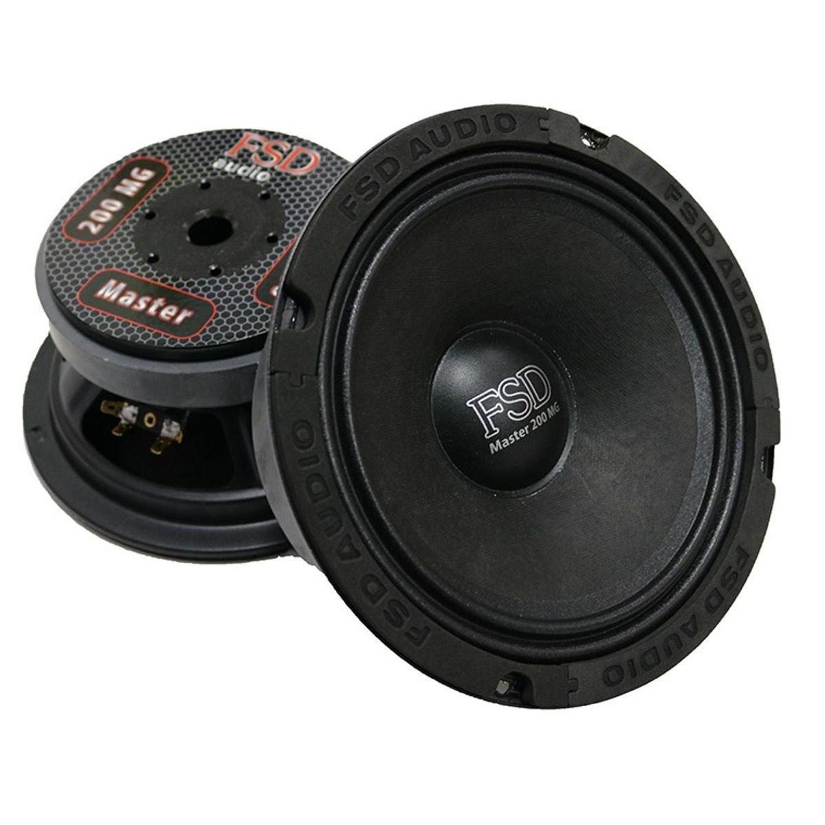 Естрадний мідбас FSD Audio audio 200MG (1553802767)