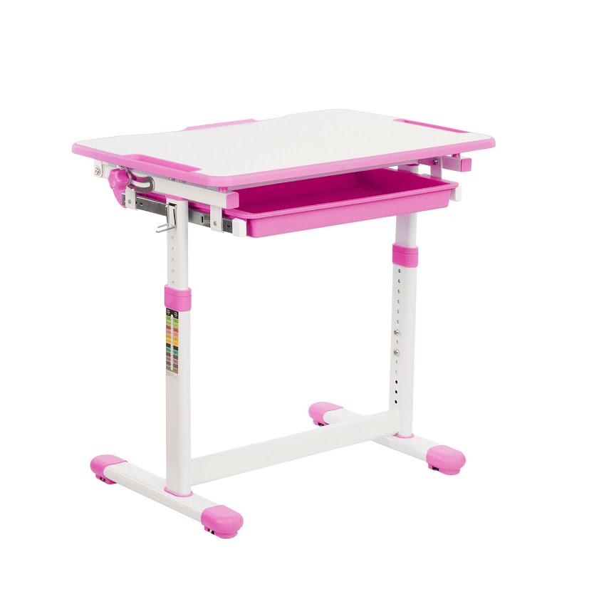 Комплект мебели Sector B201EDU-PINK парта/стул (KS07) - фото 2 Комплект мебели Sector B201EDU-PINK парта/стул (KS07) - фото 2
