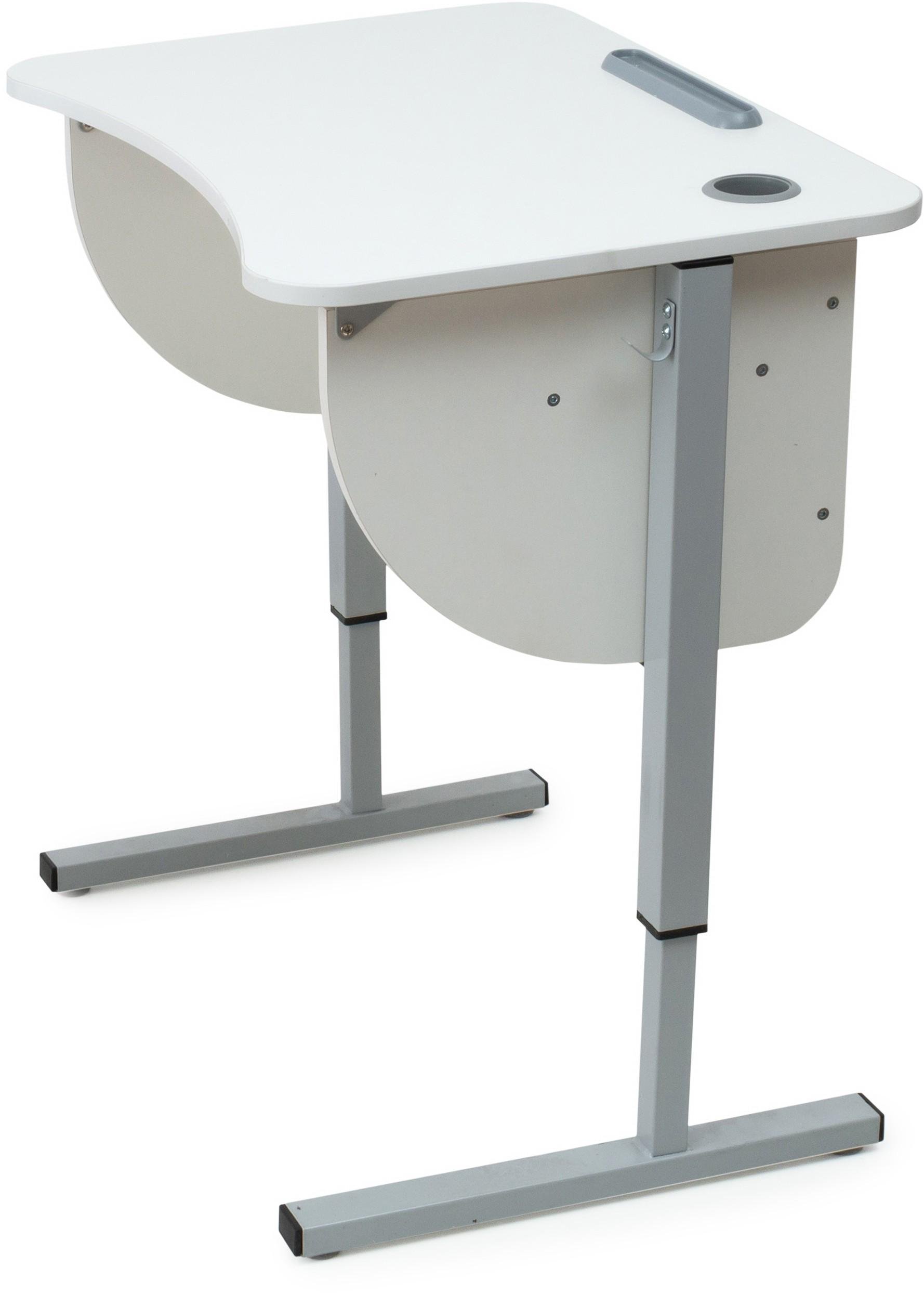 Комплект шкільний SECTOR парта Розумка та стілець Т-подібний (25892775) - фото 4 Комплект шкільний SECTOR парта Розумка та стілець Т-подібний (25892775) - фото 4