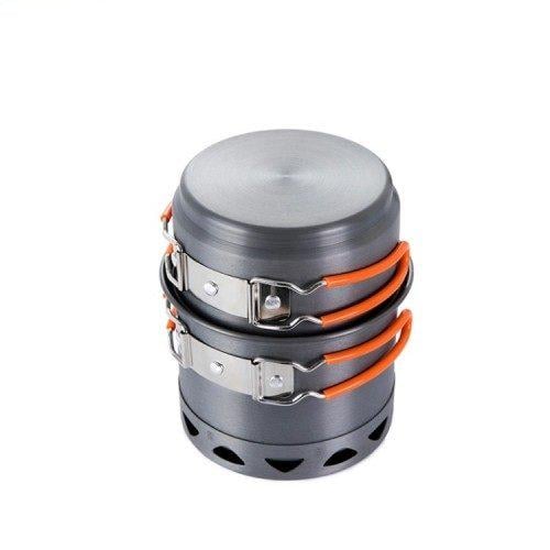 Набір казанків 750+500мл Fire Maple FMC 217 (1060-FMC 217)