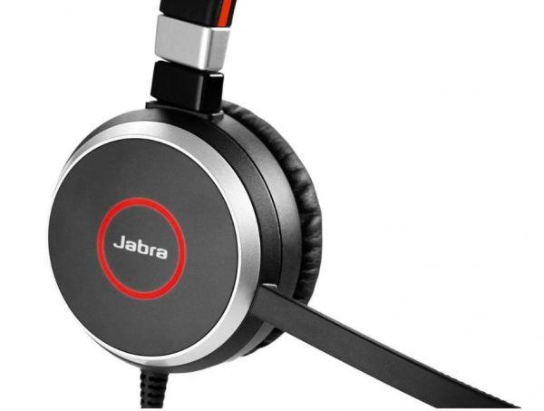 Навушники Jabra Evolve 40 MS Stereo (6399-823-109) - фото 4