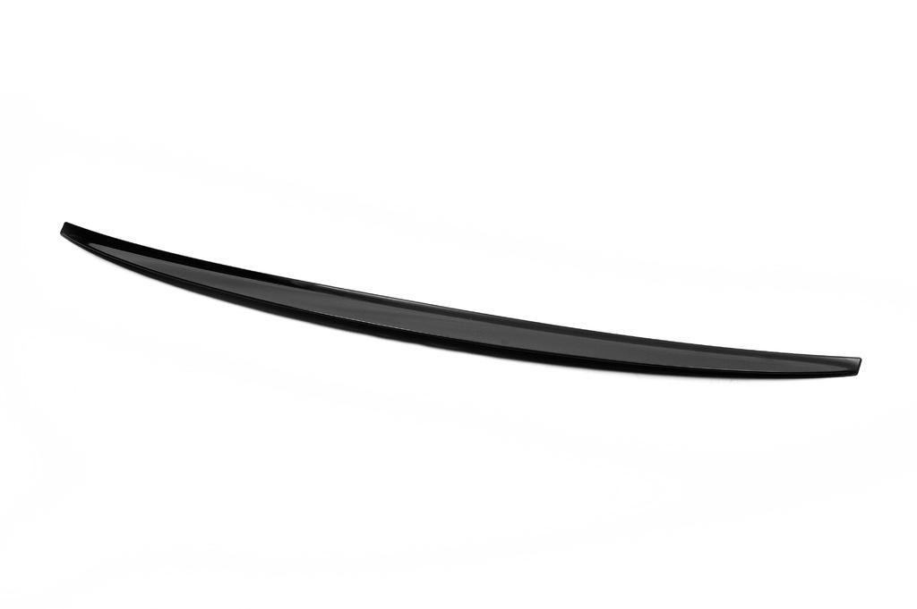 Спойлер Sedan LIP Sunplex для Ford Focus II 2008-2011 гг. abs-пластик Черный