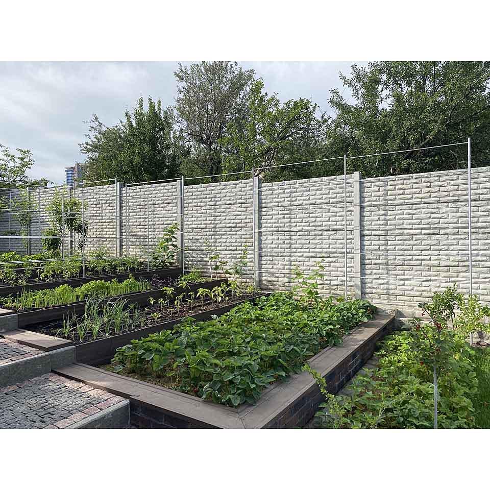 Опора для рослин шпалера садова 2800х3500 мм d 28 мм/d 12 мм (ШС-D28/D12-2800*3500) - фото 6 Опора для рослин шпалера садова 2800х3500 мм d 28 мм/d 12 мм (ШС-D28/D12-2800*3500) - фото 6