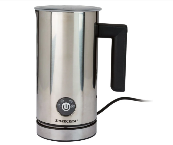 Капучинатор Silver Crest SMA 500 E1 500 Вт Капучинатор Silver Crest SMA 500 E1 500 Вт