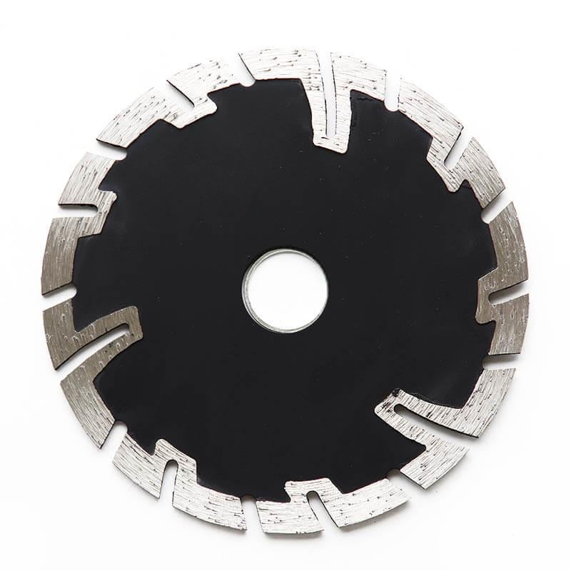 Диск алмазный по бетону Apro глубокий рез 125х2,0х22,22 мм 22-24% (51875/830048) - фото 3