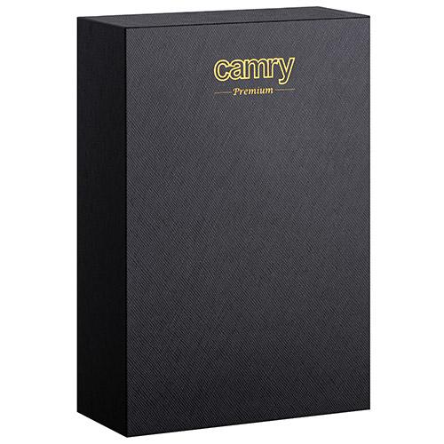 Машинка для стрижки волос Camry CR 2844 LED с насадками Gold (9ecd3890) - фото 10 Машинка для стрижки волос Camry CR 2844 LED с насадками Gold (9ecd3890) - фото 10