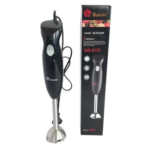 Блендер погружной Domotec MS-5101 с металлической ножкой Блендер погружной Domotec MS-5101 с металлической ножкой
