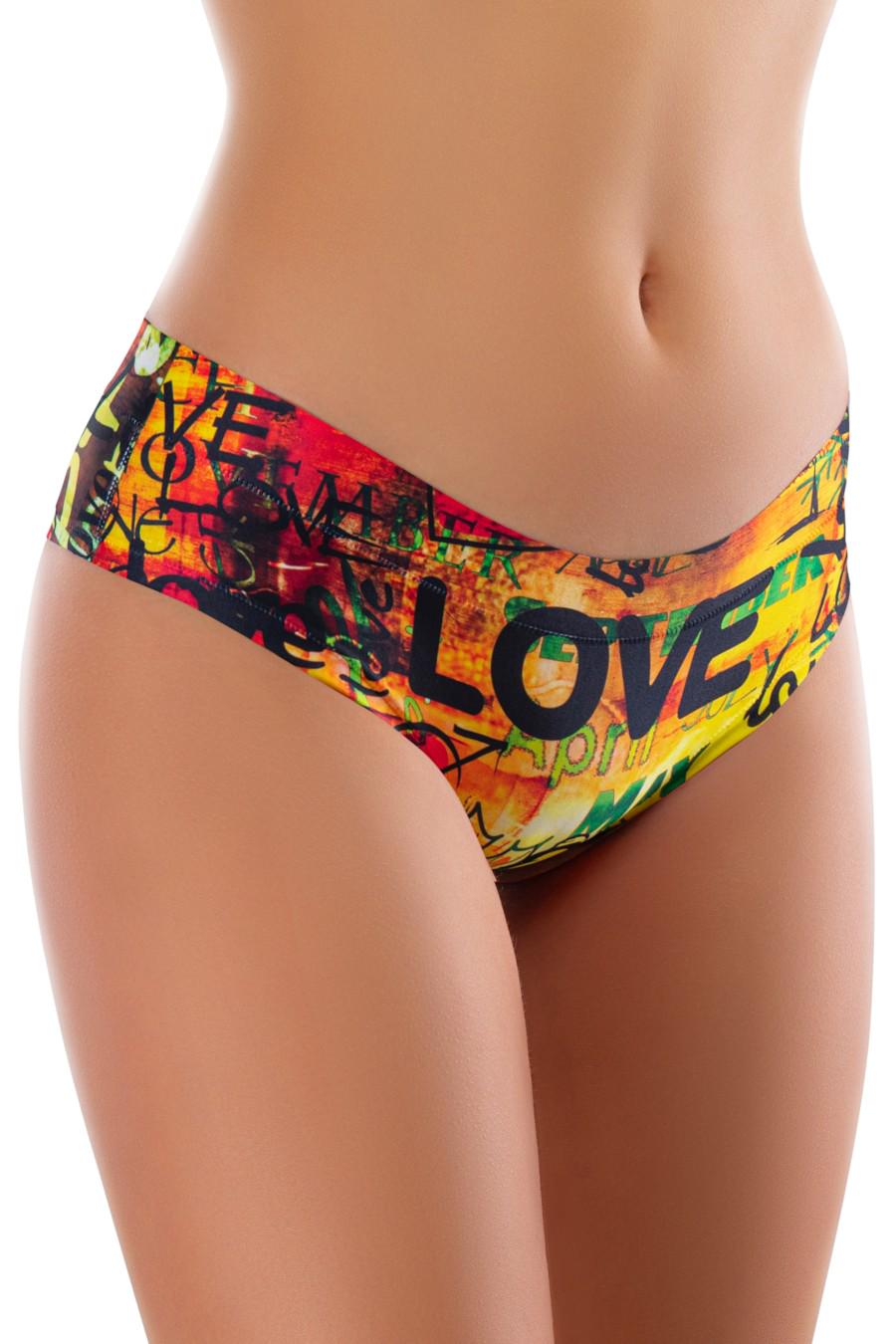 Трусики женские Mememe слип XL Разноцветный (83432-59377-83)