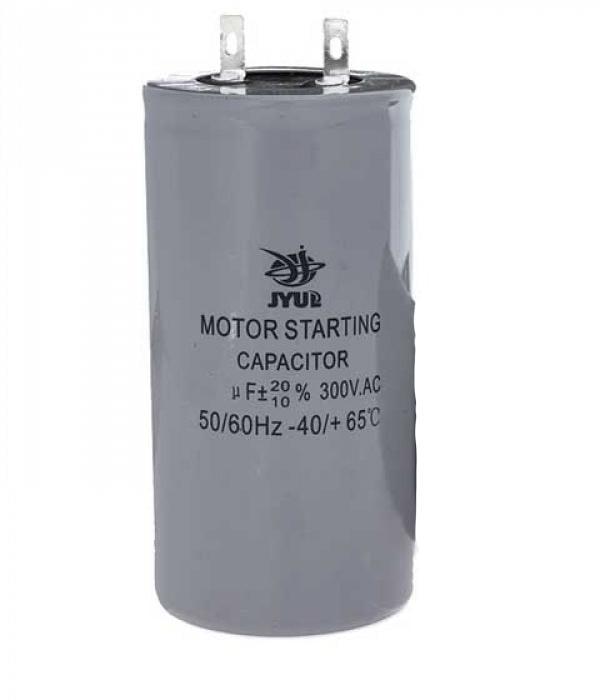 Конденсатор пусковой JYUL 500 mkf 300VAC 50 Hz (29176741)