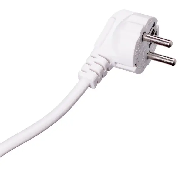 Фильтр-удлинитель сетевой POWER 3 розетки 6 USB и кнопка выключения 3 м Белый (147-107-HP-5-19) - фото 7