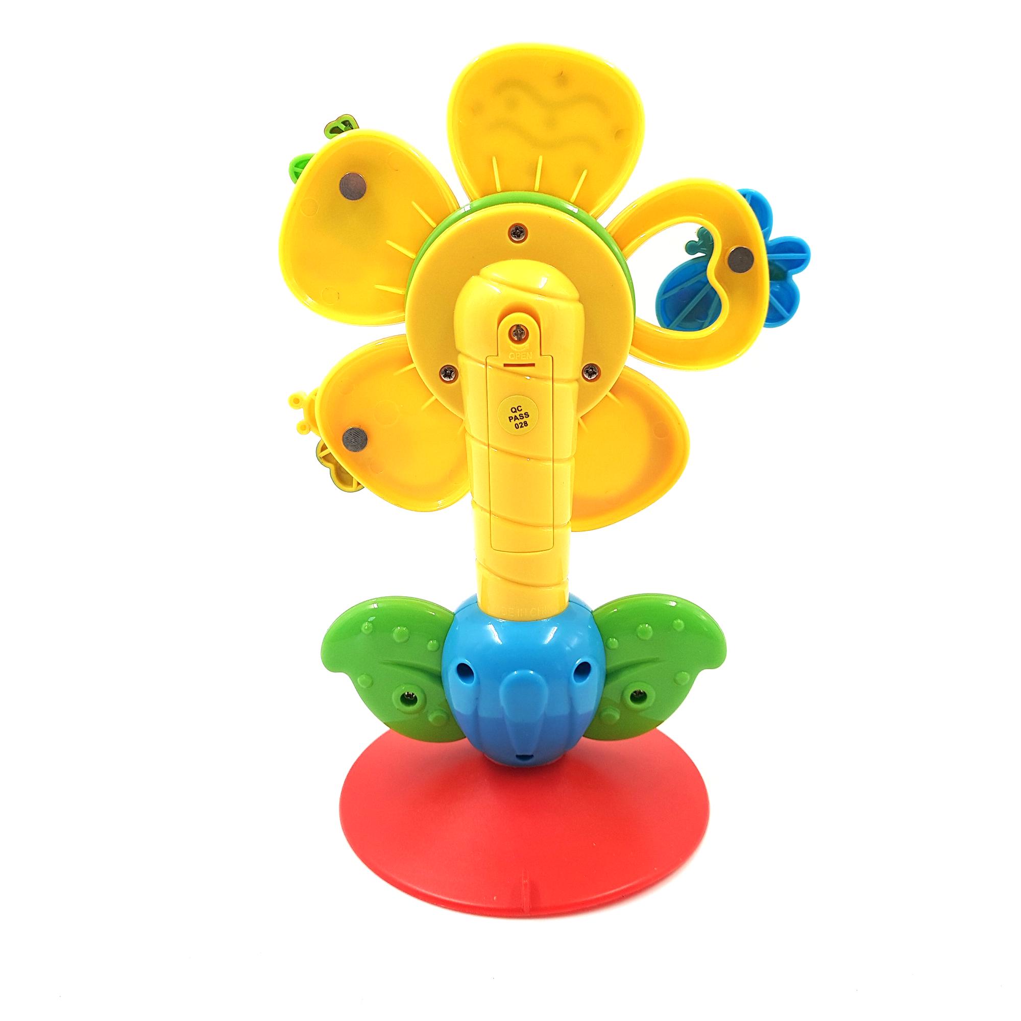 Брязкальце музичне карусель TK Union Grou з підсвічуванням 23 см (116374) - фото 6 Брязкальце музичне карусель TK Union Grou з підсвічуванням 23 см (116374) - фото 6