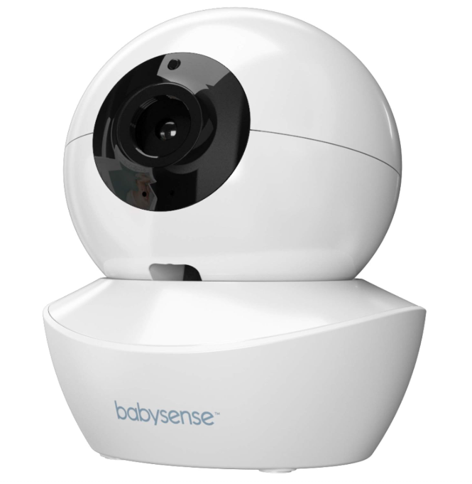 Камера дополнительная Babysense для видеоняни HDS2 совместима только с HDS2 (3163215458)