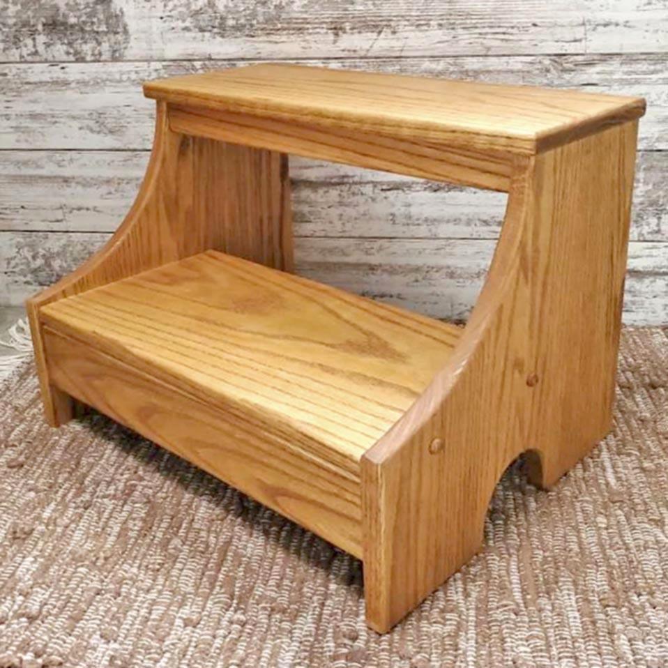 Скамейка-ступенька из дерева Макон Сиена (ССТ-001505) Скамейка-ступенька из дерева Макон Сиена (ССТ-001505)