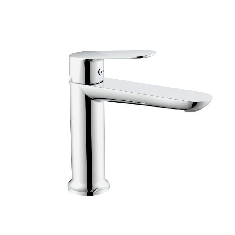 Змішувач для раковини Qtap Evia QTEVI2701CRM47576 Chrome (SD00053700)