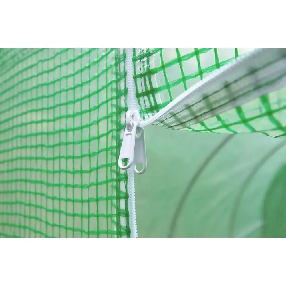Теплица Bonro 10 м2 Зеленый (29-76-42400476) - фото 3 Теплица Bonro 10 м2 Зеленый (29-76-42400476) - фото 3