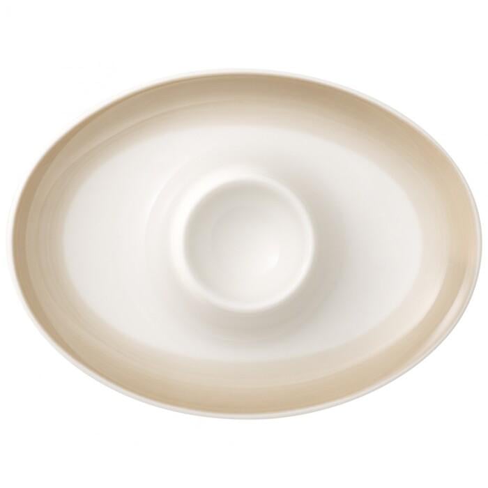 Подставка для яйца Villeroy & Boch Colourful Life Natural Cotton