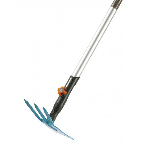 Сапка фігурна Gardena Combisystem 3 зубці 9 см (03219-20.000.00) - фото 10 Сапка фігурна Gardena Combisystem 3 зубці 9 см (03219-20.000.00) - фото 10