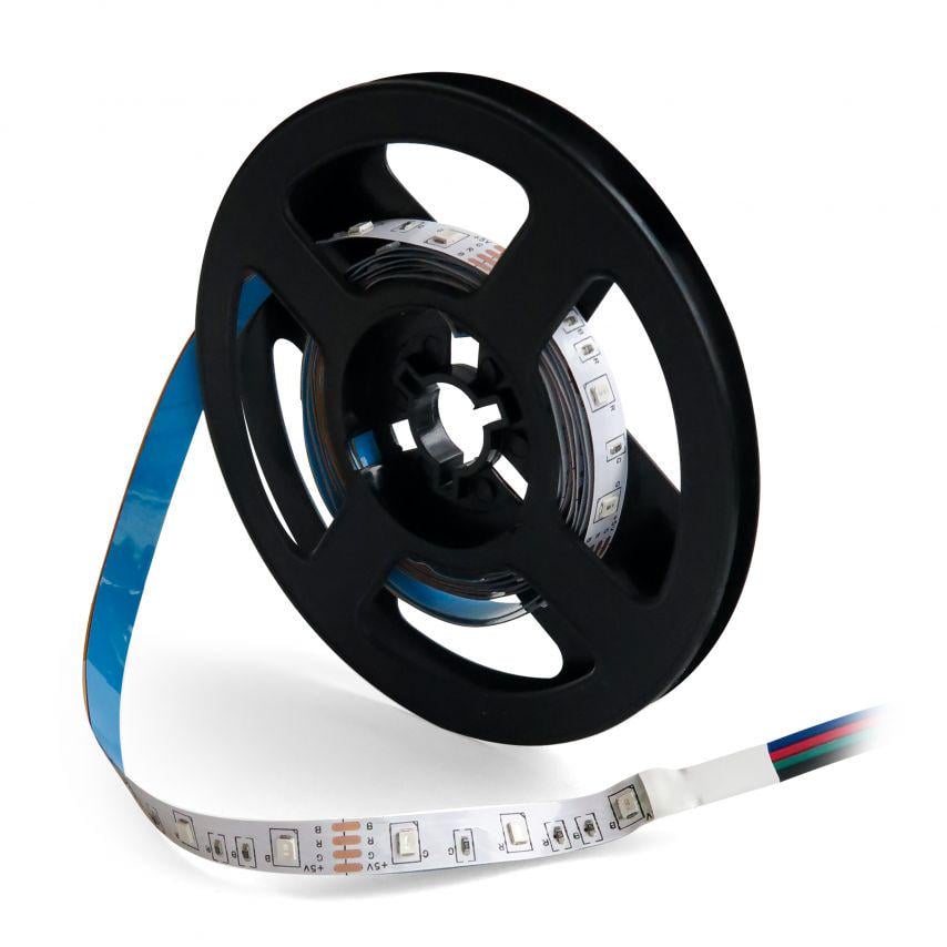 Лента LED RGB 5 V 2 м