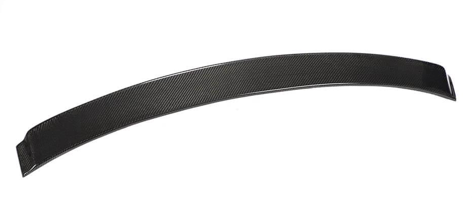 Бленда DDCarbon V1 для Sedan для Audi A3 2012-2020 натуральный карбон (132757)