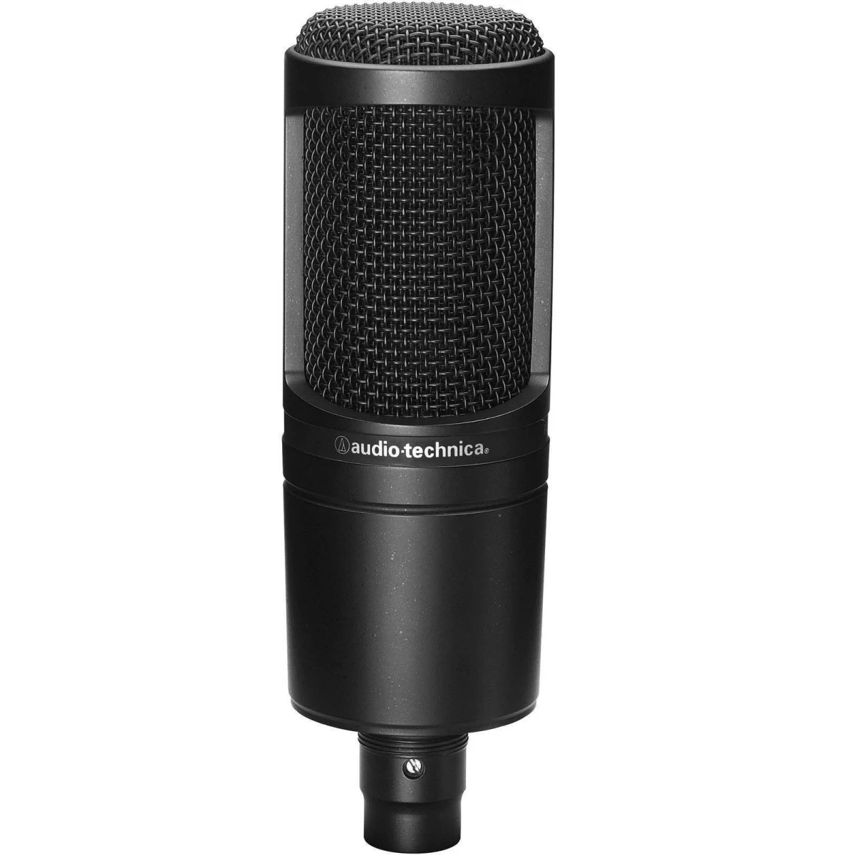 Микрофон Audio-Technica AT2020 Черный (31371363) Микрофон Audio-Technica AT2020 Черный (31371363)
