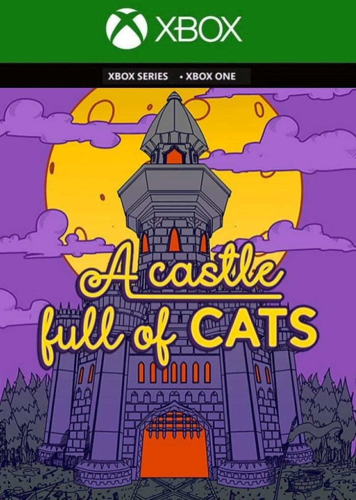 Ключ активації A Castle Full of Cats для Xbox One/Series S/X (69364869)