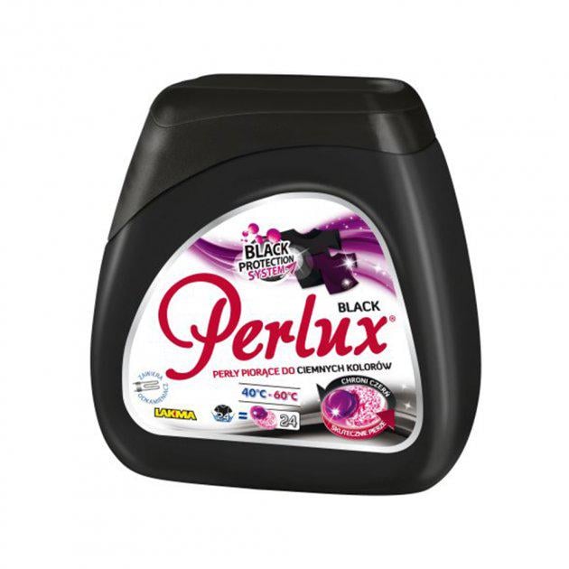 Капсули для прання Perlux Black 24 шт. (107797)