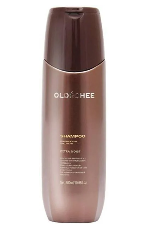 Шампунь для питания и увлажнения волос Nourishing Moisture Olorchee интенсивное восстановление 300 мл (62451)