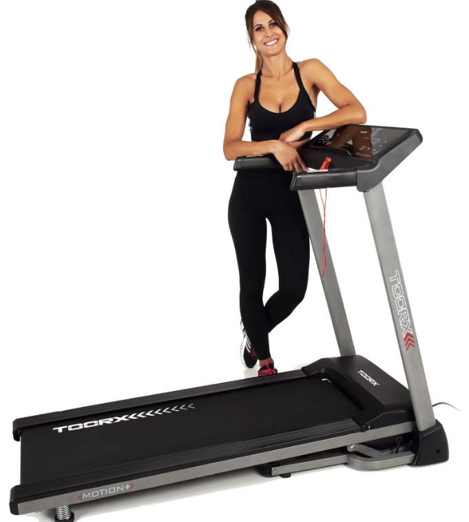Беговая дорожка Toorx Treadmill Motion Plus (44063) - фото 7