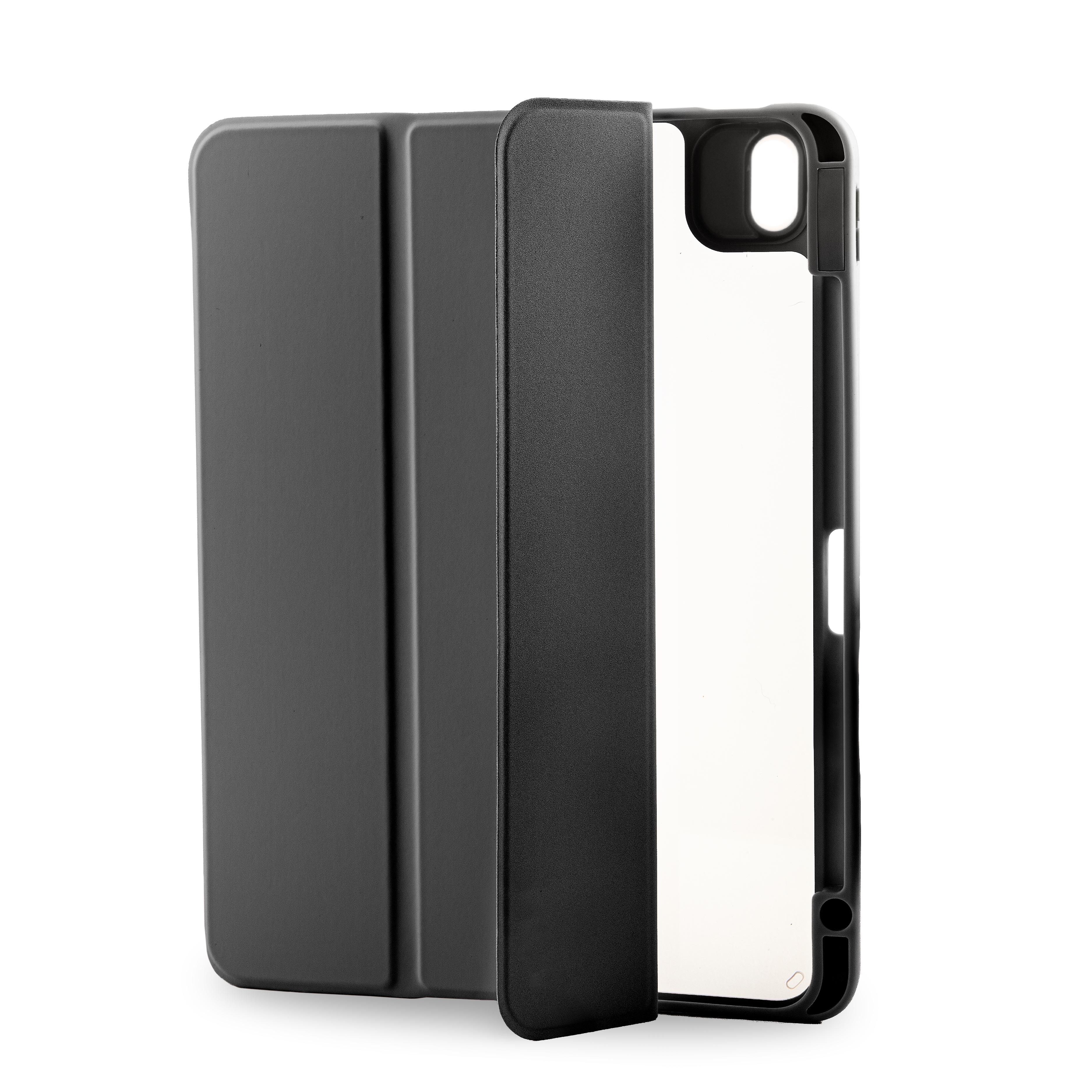 Чохол захисний Cutana Smart Case для iPad 10 10,9" 2022 з отвором для олівця Black - фото 2