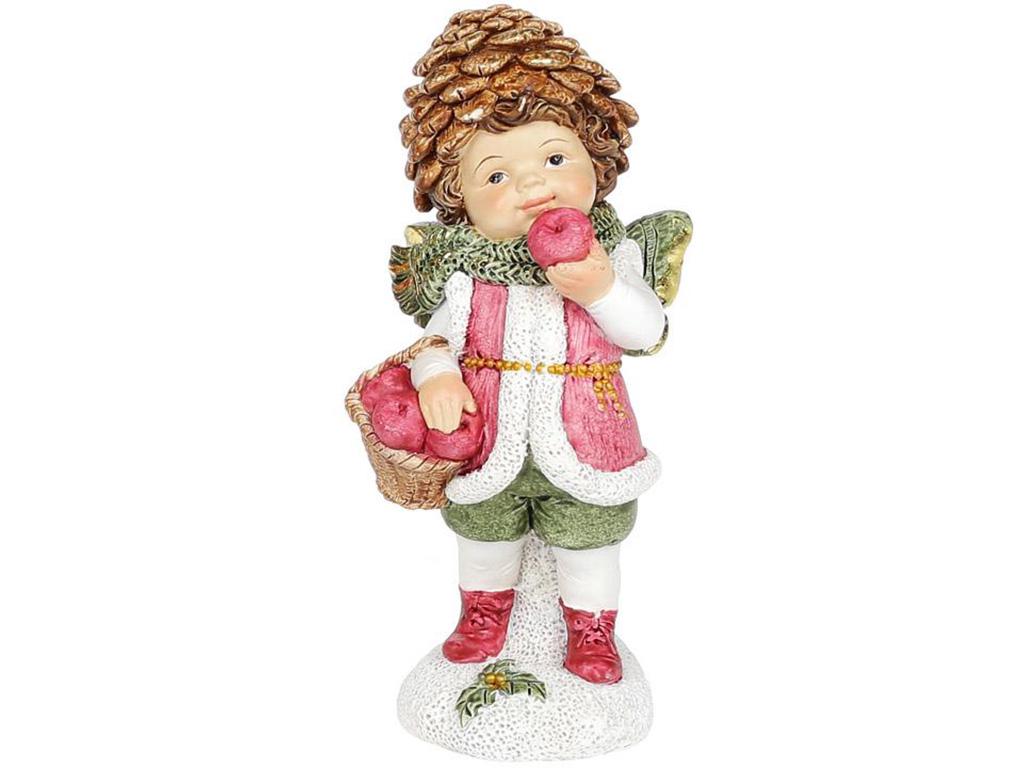 Статуэтка декоративная Эльфы 5.2х5х12,1 см полистоун (BD-887-315-A1)