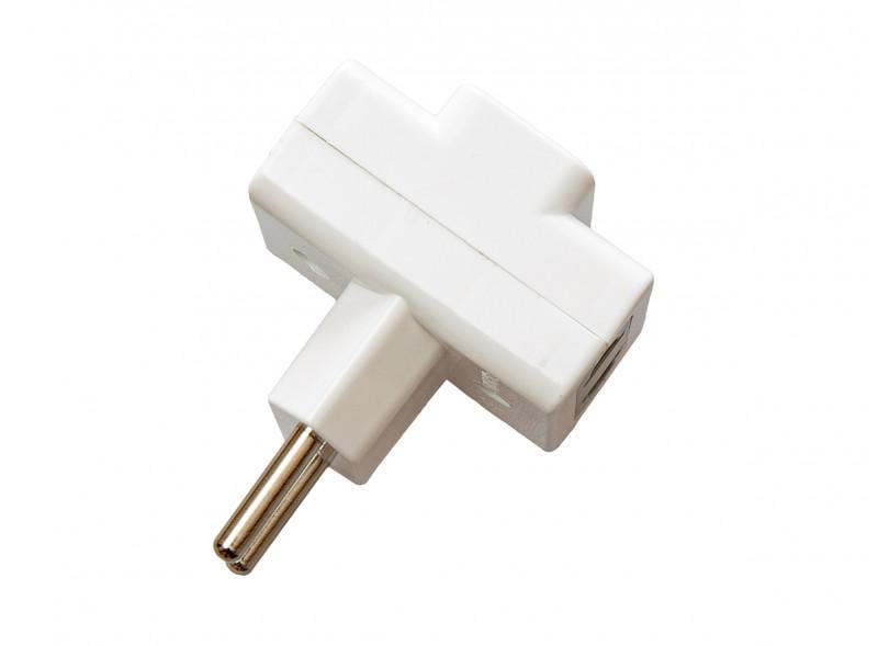 Тройник крестообразный Luxel (1013)