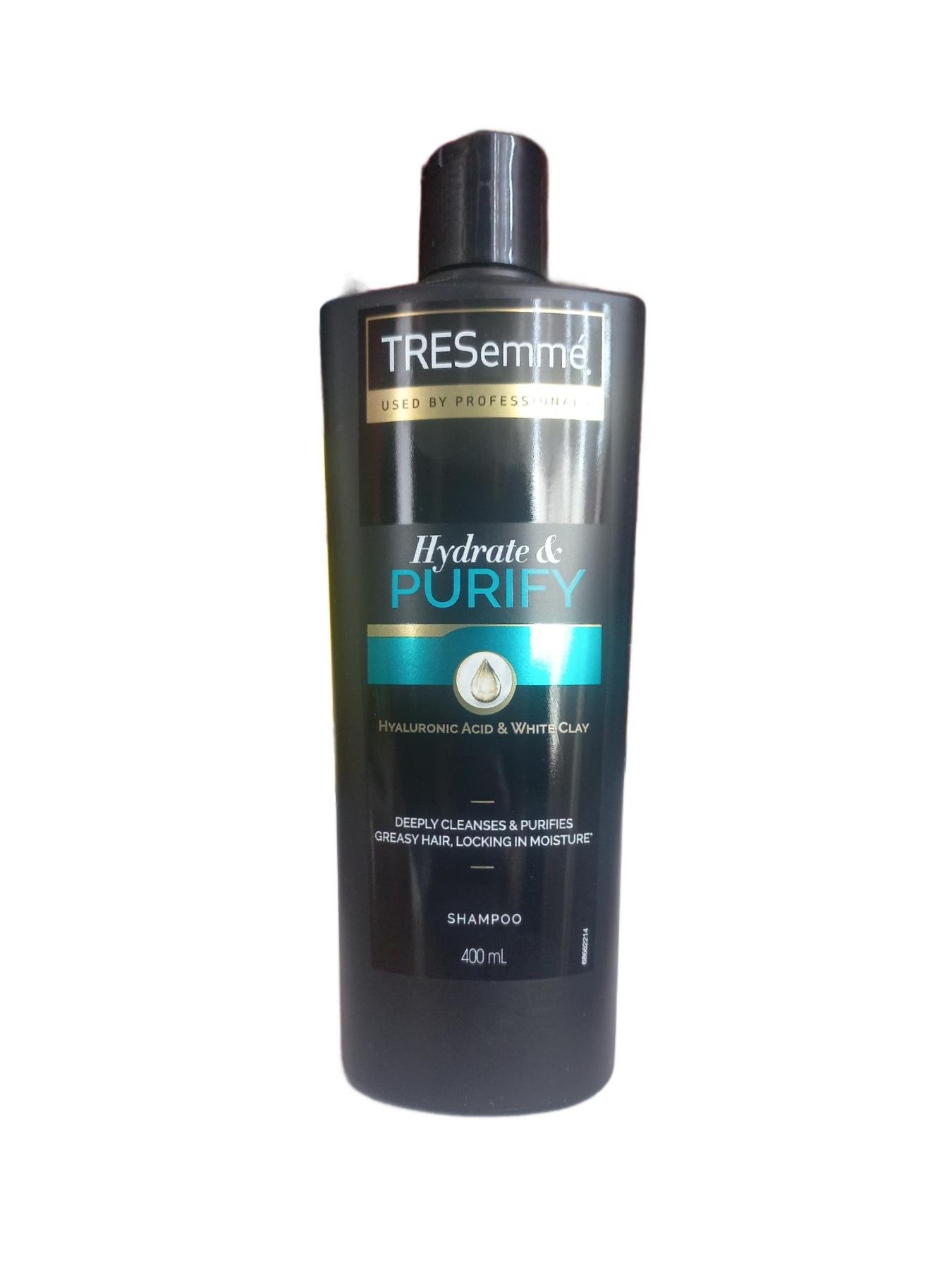 Шампунь TRESemmé Hydrate&Purify 400 мл (125873)