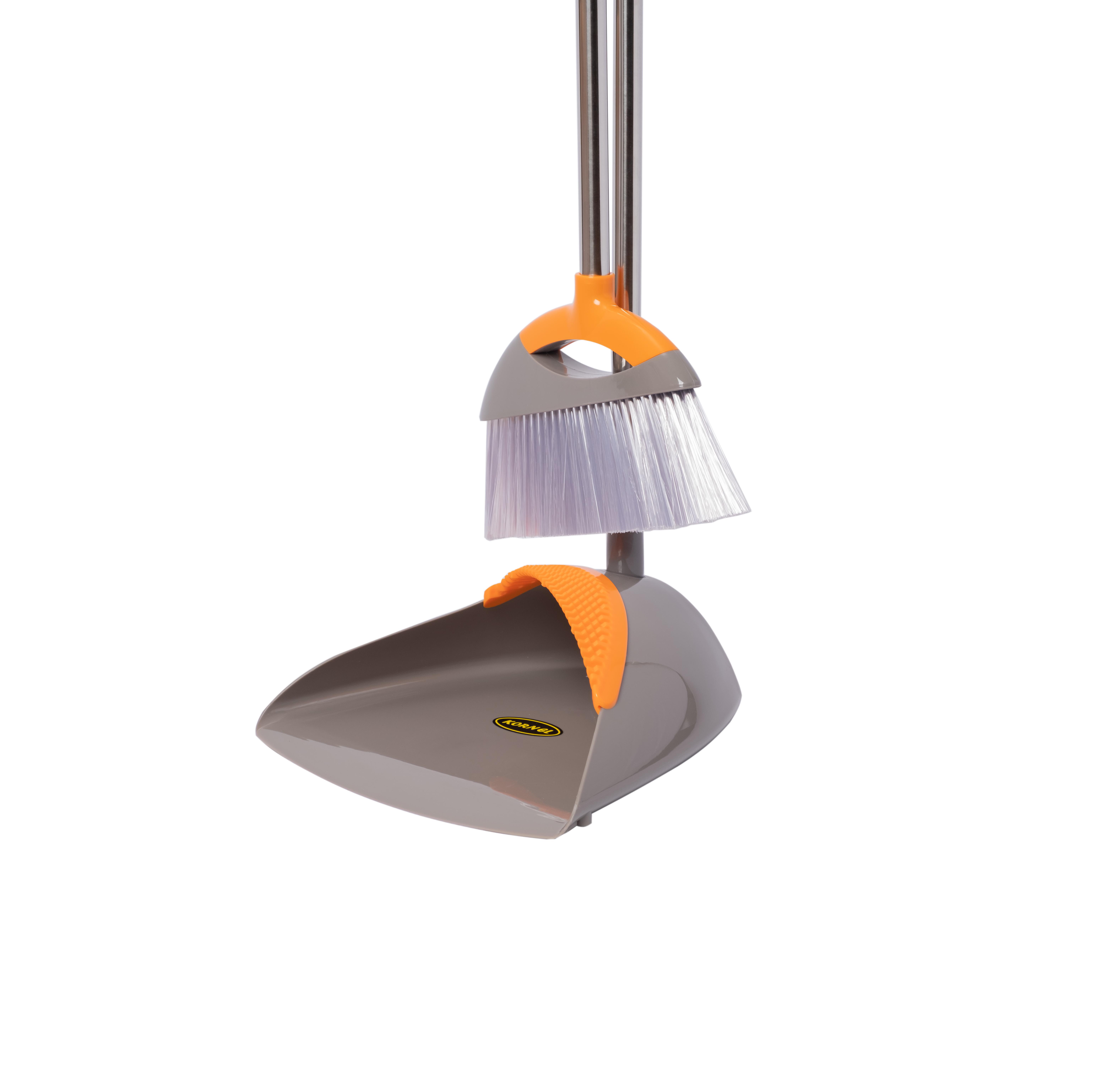 Совок з щіткою Kornel (HY 9301) - фото 2