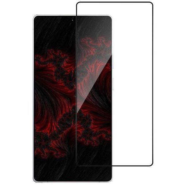 Захисне скло 2E для Samsung Galaxy S25 Ultra 5G S938 2.5D FCFG з рамкою Чорний (ERC-2E-G-S25U-SMFCFG-BB) Захисне скло 2E для Samsung Galaxy S25 Ultra 5G S938 2.5D FCFG з рамкою Чорний (ERC-2E-G-S25U-SMFCFG-BB)