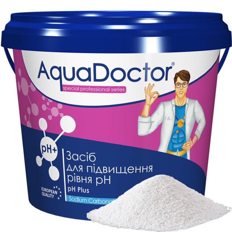 Препарат для повышения pH Aquadoctor 4 кг гранулы