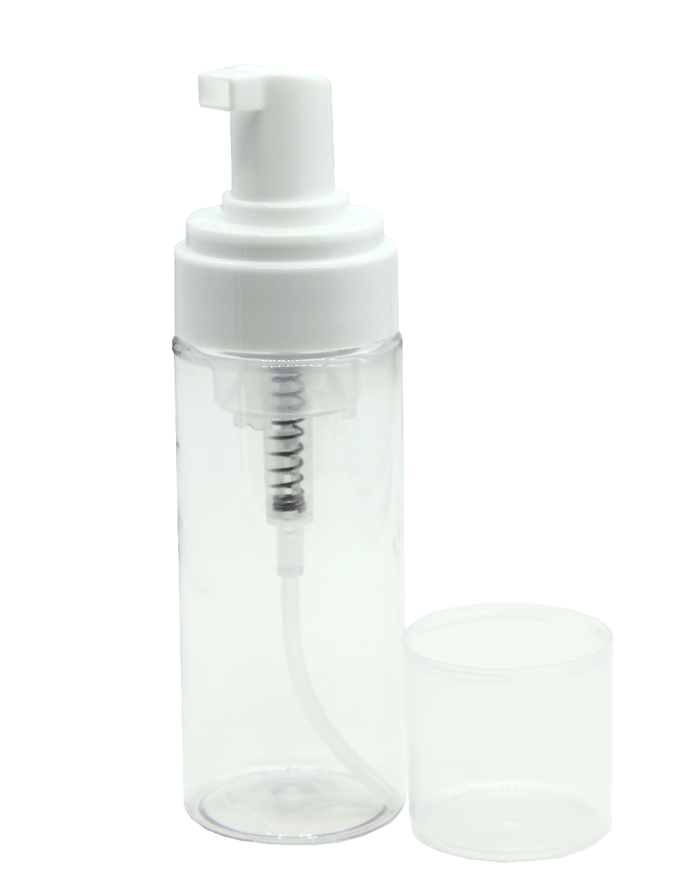 Піноутворювач ручний Флакон з дозатором для піноутворення 150 мл Прозорий
