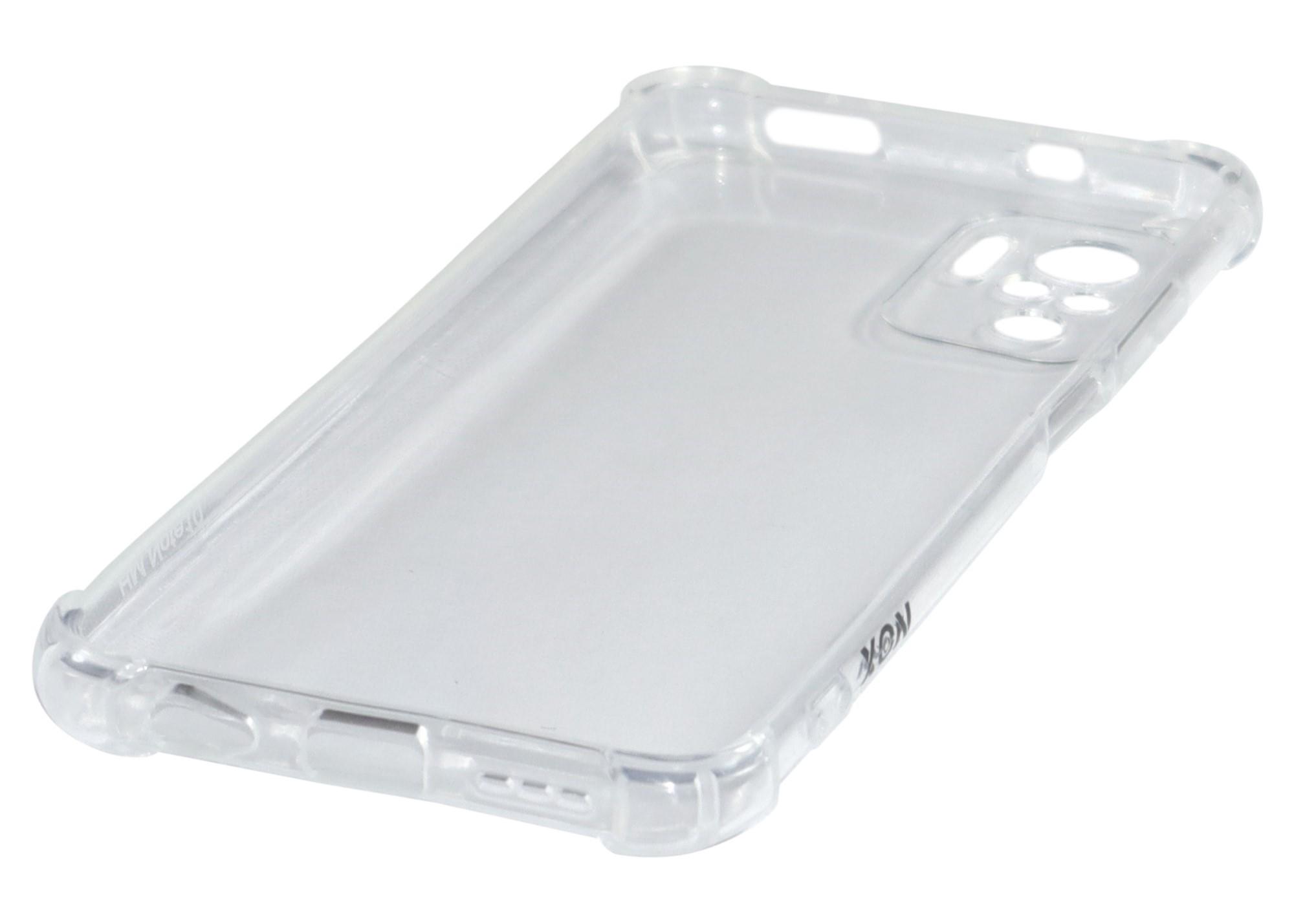 Чехол XON PhoneCase для Xiaomi Redmi Note 10/Note 10S/Note 11 SE/Poco M5S (PCSA3221010T 0649) Прозрачный - фото 3 Чехол XON PhoneCase для Xiaomi Redmi Note 10/Note 10S/Note 11 SE/Poco M5S (PCSA3221010T 0649) Прозрачный - фото 3