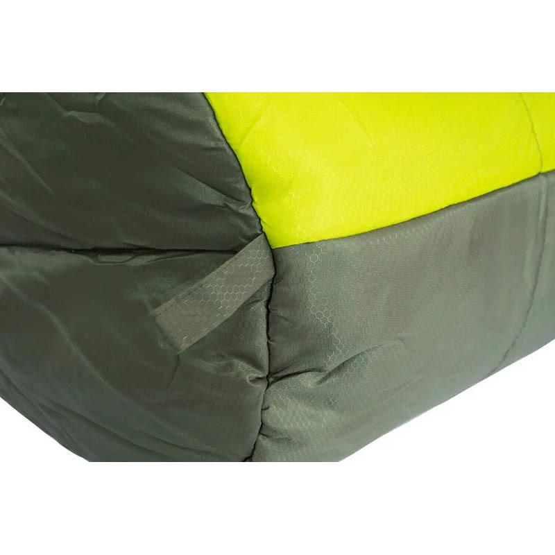 Спальний мішок Tramp Rover Regular лівий 220x80-55 см Olive/Grey (UTRS-050R-L) - фото 11